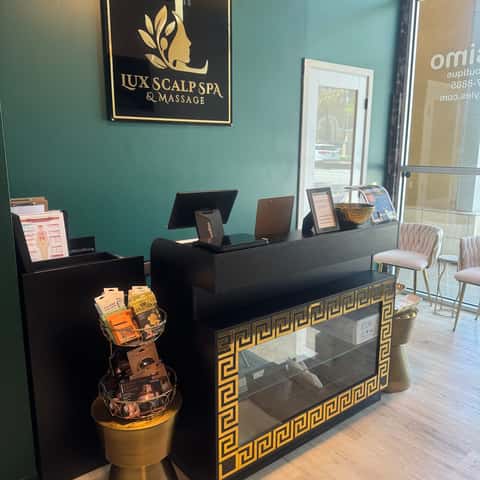Lux Scalp Spa & Massage, head spa in San Marcos, CA
