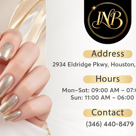 Iconic Nail Bar & Head Spa, head spa in Houston, TX