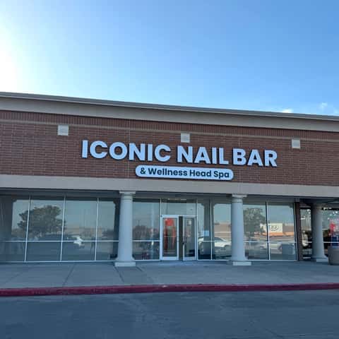Iconic Nail Bar & Head Spa – photo 3