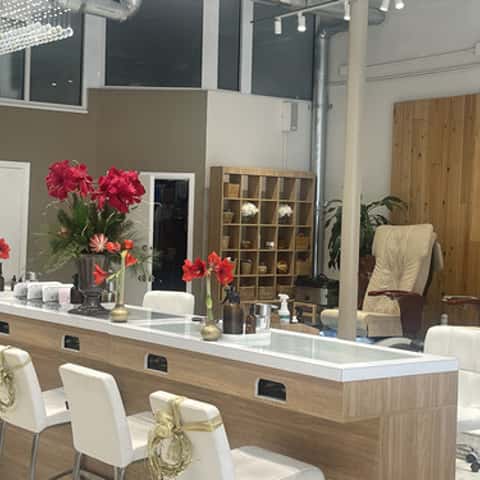 Polished Nails & Head Spa, head spa in Tampa, FL