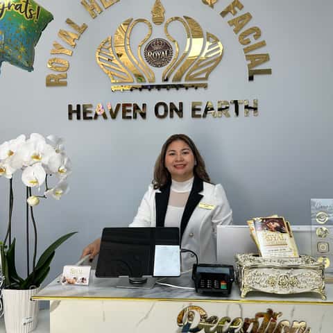 ROYAL HEAD SPA & FACIAL in WOODSTOCK of GA, head spa in Woodstock, GA