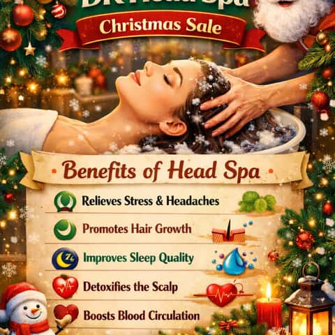 DR Head Spa – photo 2