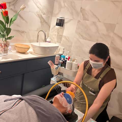 Luna Spa - Head Spa, Facial & Body – photo 3