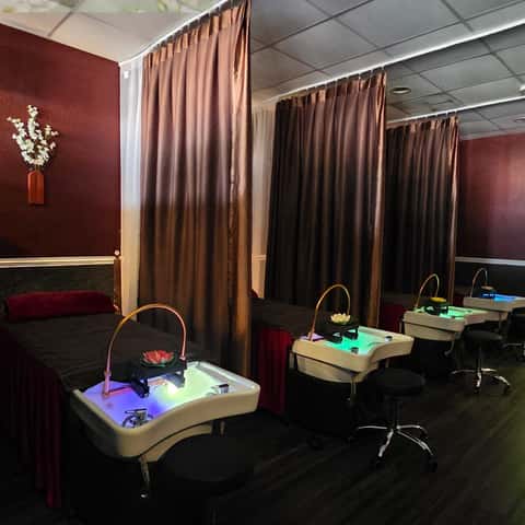 Jungle Head Spa, head spa in Houston, TX
