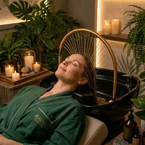 Jungle Head Spa – photo 3