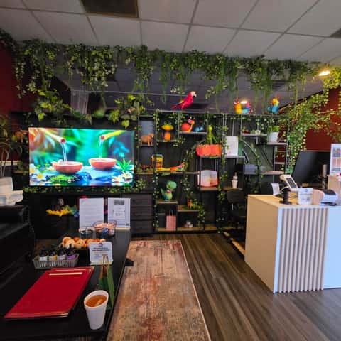 Jungle Head Spa – photo 2