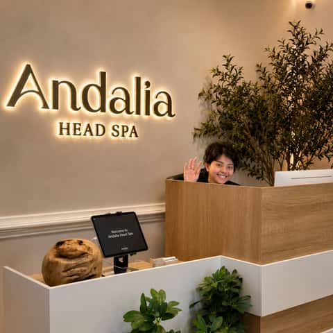 Andalia Head Spa – photo 5
