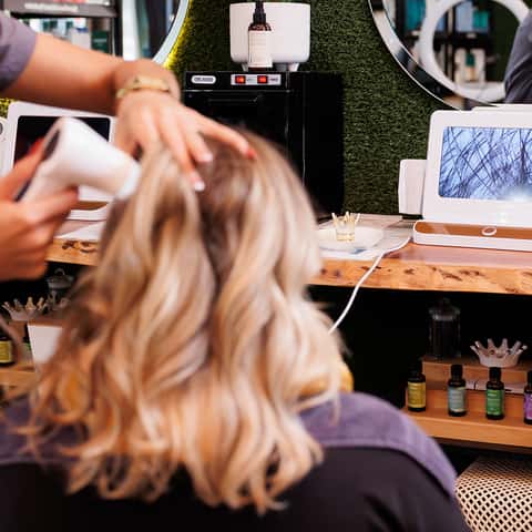 Aveda - TCG Salon & Headspa, head spa in Orlando, FL
