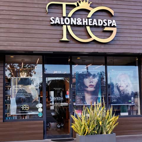Aveda - TCG Salon & Headspa – photo 3