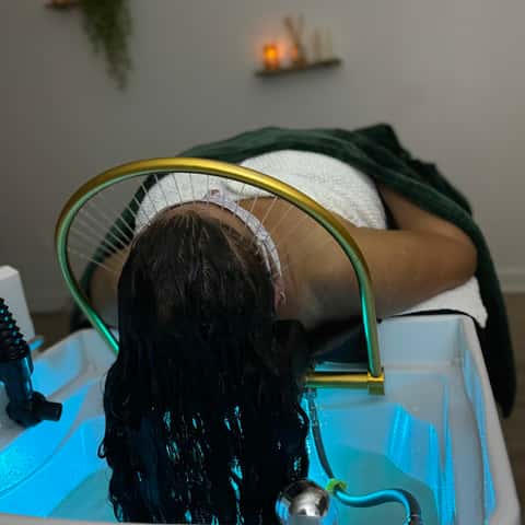 T&R SALON / Scalp Treatment & Head Spa – photo 4