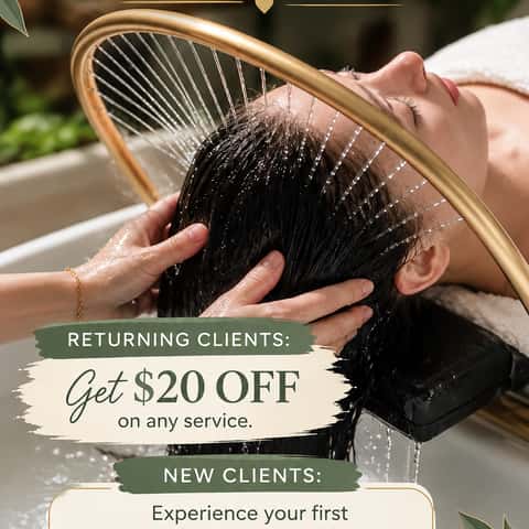 T&R SALON / Scalp Treatment & Head Spa – photo 5