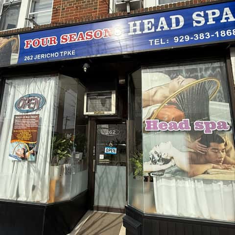 MUXI Hair & Beauty Spa 沐喜头疗店 – photo 4