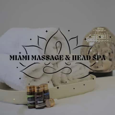 Miami Massage and Head Spa, head spa in Coral Gables, FL
