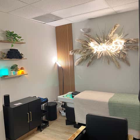 Rooted Scalp Massage Parlor +, head spa in Houston, TX