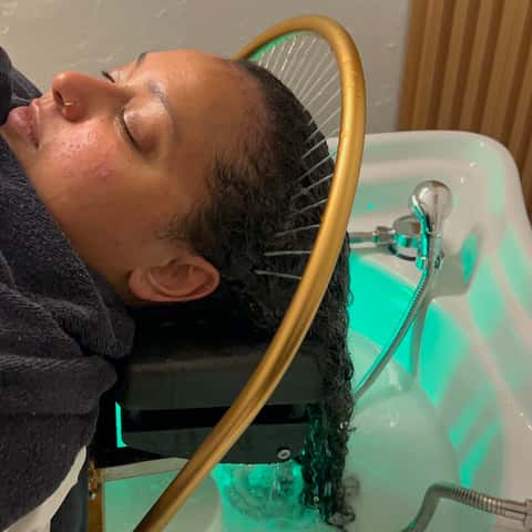 Rooted Scalp Massage Parlor + – photo 4