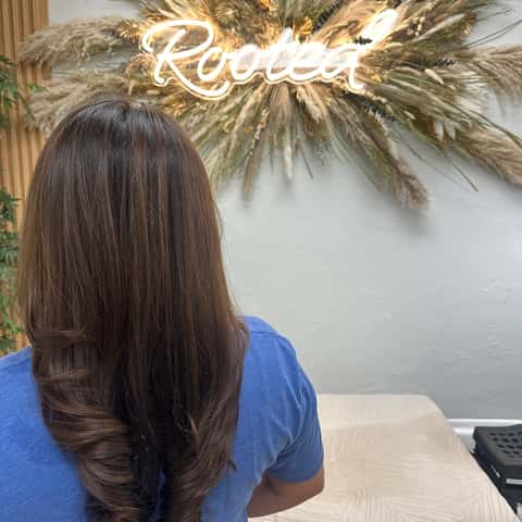 Rooted Scalp Massage Parlor + – photo 5