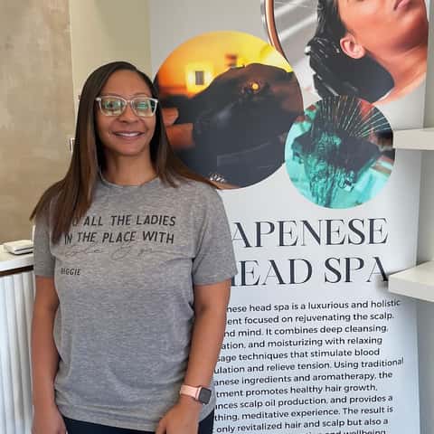 Simplistic Hair Salon - Head Spa – photo 2