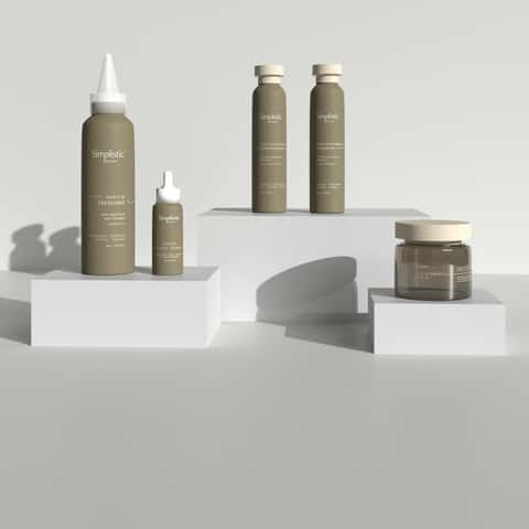 Simplistic Hair Salon - Head Spa – photo 3