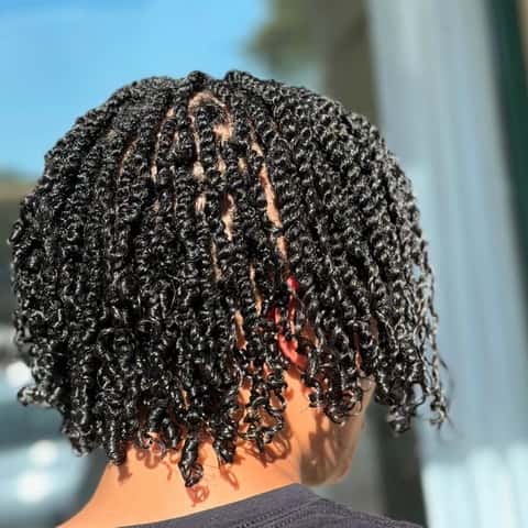 Simplistic Hair Salon - Head Spa – photo 5
