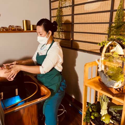 Aurora Beauty - Head Spa – photo 4
