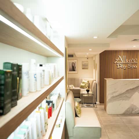 Allure Day Spa & Hair Design - Best Head Spa, Facial, Massage, and Beauty Salon near Me NYC, head spa in New York, NY