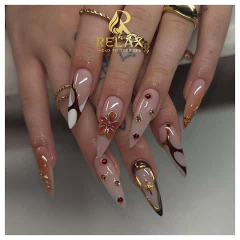 Relax Head to Toes Spa | Nail Salon | Herbal Hair Wash | Facials, head spa in Round Rock, TX