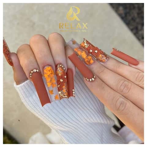 Relax Head to Toes Spa | Nail Salon | Herbal Hair Wash | Facials – photo 2