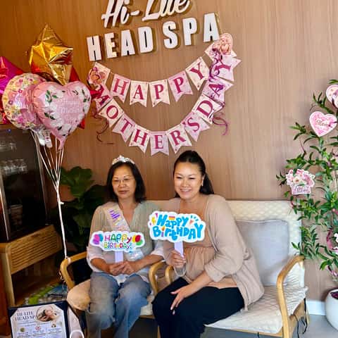 Hi-Lite Head Spa Anaheim – photo 4