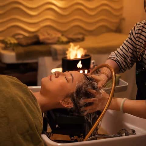 Body Massage | Facial & Head SPA - Miramar, head spa in San Diego, CA