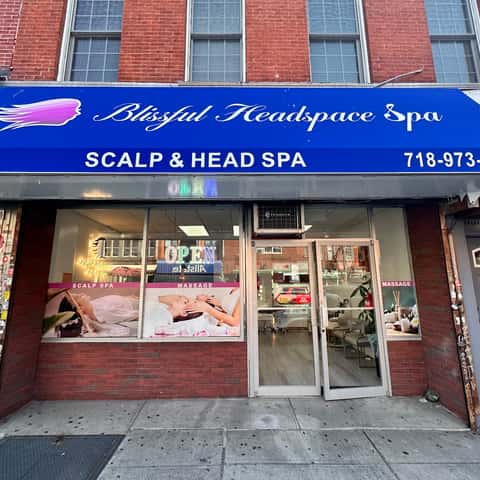 Blissful Headspace Spa - Best spa massage near me Body Massage Facial Head Spa near me Treatment Greenpoint Brooklyn – photo 4