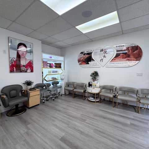 Blissful Headspace Spa - Best spa massage near me Body Massage Facial Head Spa near me Treatment Greenpoint Brooklyn – photo 5