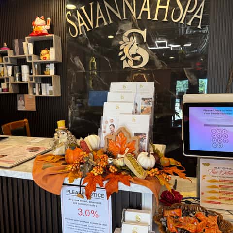 Savannah Spa - Goi dau duong sinh (head spa), head spa in Richardson, TX