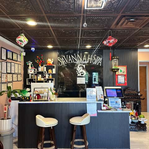 Savannah Spa - Goi dau duong sinh (head spa) – photo 2
