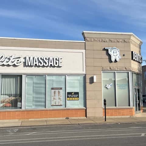 Elite Massage | Foot & Head Spa – photo 5
