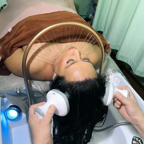 Queen & Scalp Treatment女王头疗馆, head spa in Flushing, NY