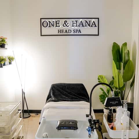 One and Hana Head Spa - IMAGE Studios Dallas Galleria – photo 4