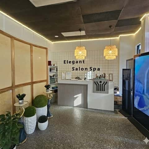 Elegant Scalp &body Massage Spa – photo 5