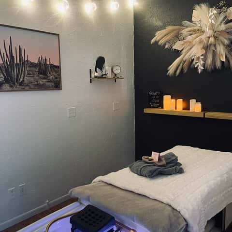 Sage Beauty and Wellness, head spa in Spearfish, SD