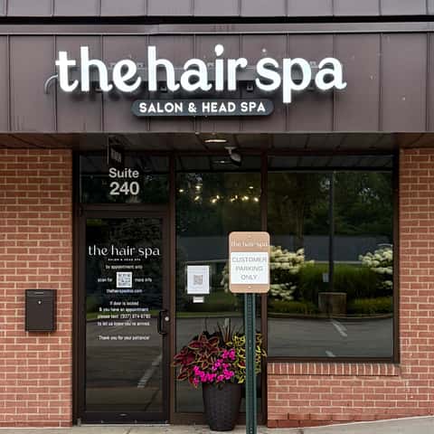 The Hair Spa- Salon & Head Spa – photo 2