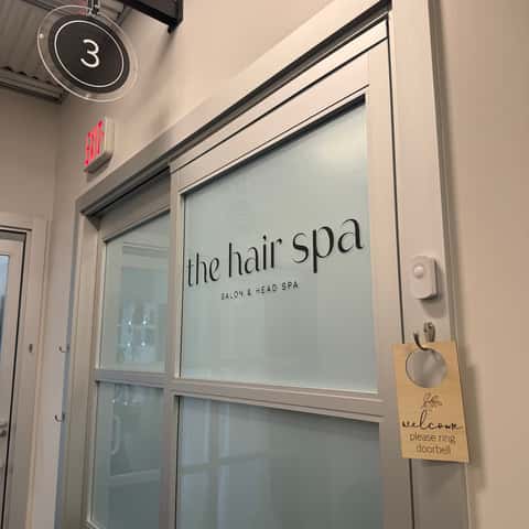 The Hair Spa- Salon & Head Spa – photo 5