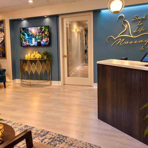 Back To Life Massage & Spa, head spa in Virginia Beach, VA