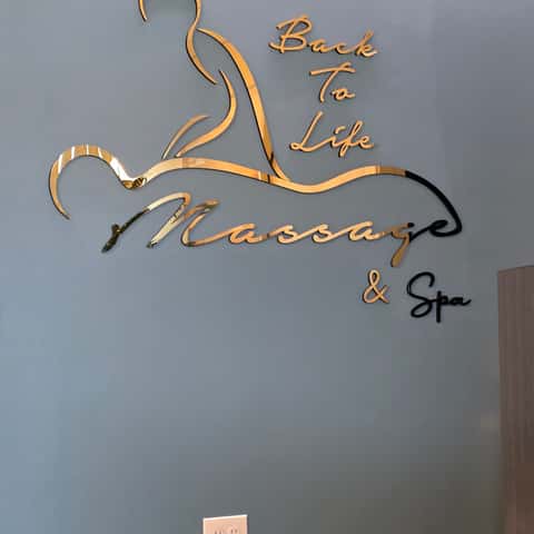Back To Life Massage & Spa – photo 5