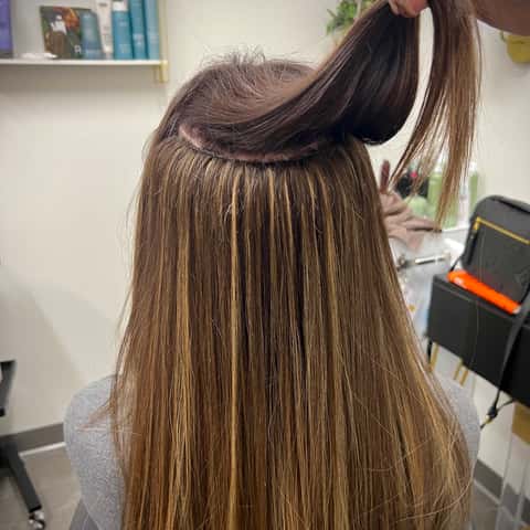 HN hair – photo 2