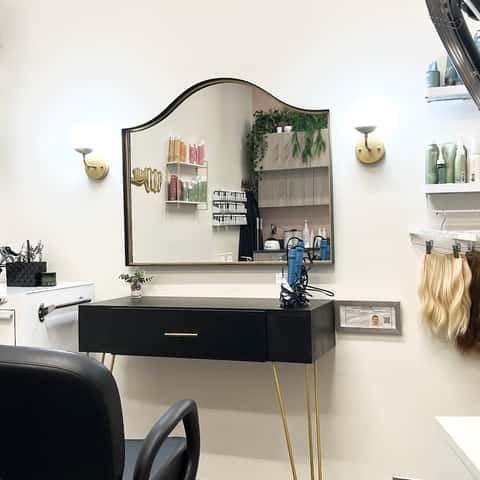 HN hair – photo 3