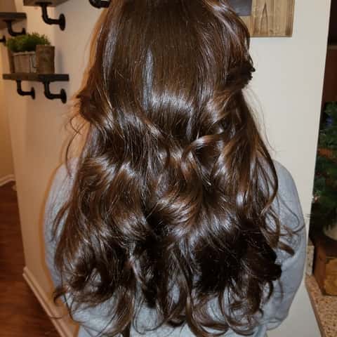 HN hair – photo 4