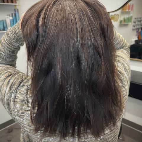 HN hair – photo 5