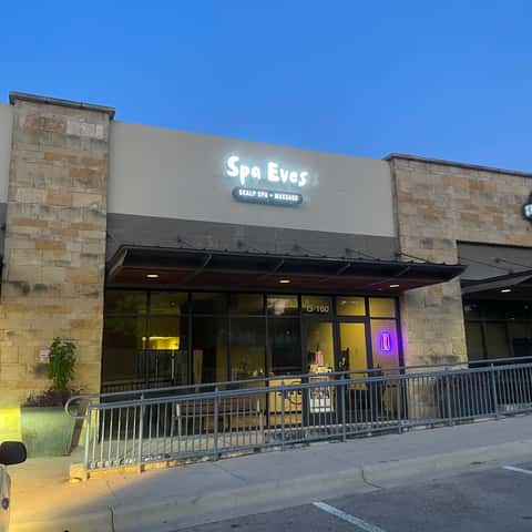 Spa Eves | Scalp Spa & Massage, head spa in Austin, TX