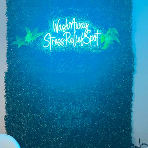 WashAway Stress Relief Head Spa, head spa in Chesapeake, VA