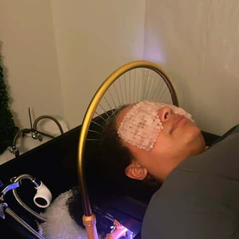 WashAway Stress Relief Head Spa – photo 3