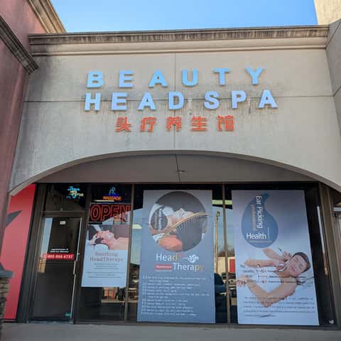 Beauty Head Spa 头疗养生馆, head spa in Norman, OK
